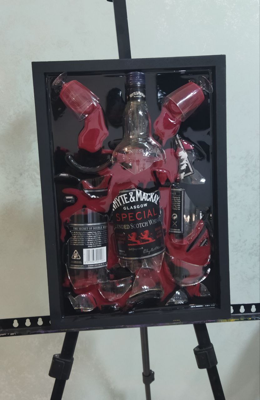 تابلو رزینی